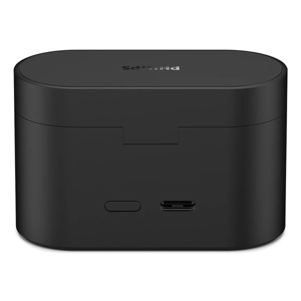 Philips 6000 series TAT6000BK/00 hoofdtelefoon/headset True Wireless Stereo (TWS) In-ear Oproepen/muziek Bluetooth Zwart (TAT6000BK/00) Philips 6000 series TAT6000BK/00 hoofdtelefoon/headset True Wireless Stereo (TWS) In-ear Oproepen/muziek Bluetooth Zwart (TAT6000BK/00)