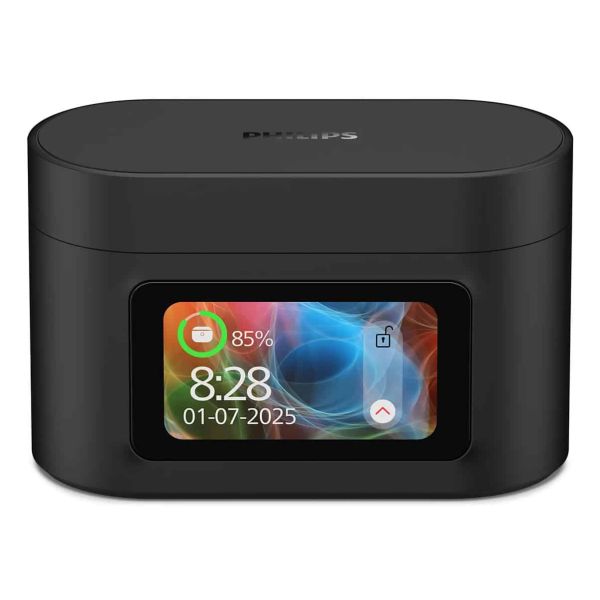 Philips 6000 series TAT6000BK/00 hoofdtelefoon/headset True Wireless Stereo (TWS) In-ear Oproepen/muziek Bluetooth Zwart (TAT6000BK/00) Philips 6000 series TAT6000BK/00 hoofdtelefoon/headset True Wireless Stereo (TWS) In-ear Oproepen/muziek Bluetooth Zwart (TAT6000BK/00)