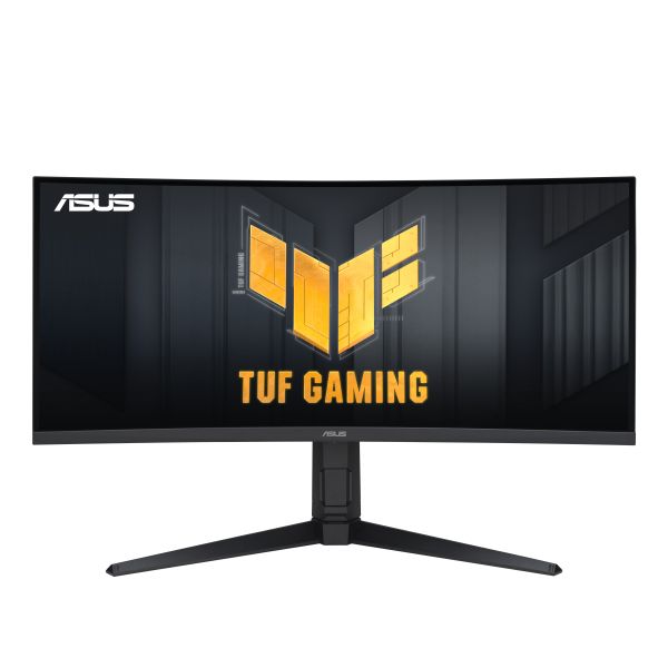 ASUS TUF Gaming VG34VQL3A computer monitor 86,4 cm (34") 3440 x 1440 Pixels UltraWide Quad HD LCD Zwart (VG34VQL3A)