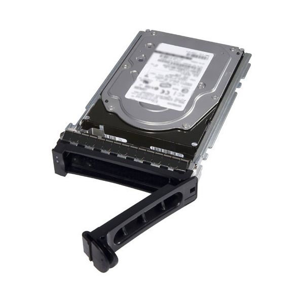 DELL 400-19600 interne harde schijf 300 GB 15000 RPM 3.5" SAS (400-19600-RFB)