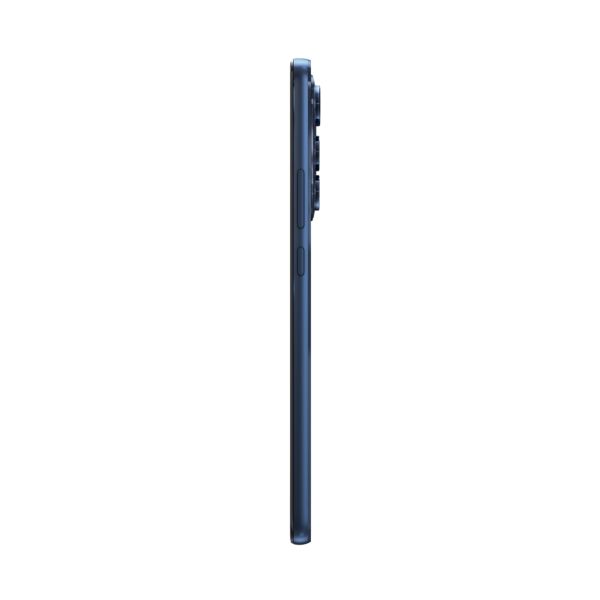 Motorola Edge 30 16,6 cm (6.55") Dual SIM Android 12 5G USB Type-C 8 GB 128 GB 4020 mAh Blauw (PAUC0002SE)