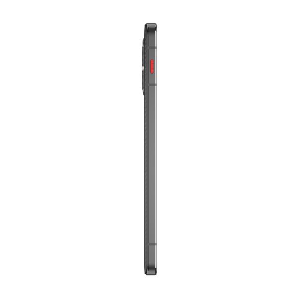 Motorola ThinkPhone 16,6 cm (6.55") Dual SIM Android 13 5G USB Type-C 8 GB 256 GB 5000 mAh Zwart (PAWN0003SE)