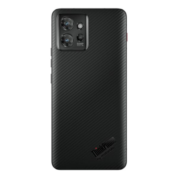 Motorola ThinkPhone 16,6 cm (6.55") Dual SIM Android 13 5G USB Type-C 8 GB 256 GB 5000 mAh Zwart (PAWN0003SE) Motorola ThinkPhone 16,6 cm (6.55") Dual SIM Android 13 5G USB Type-C 8 GB 256 GB 5000 mAh Zwart (PAWN0003SE)