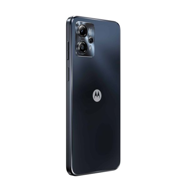 Motorola Moto G 13 16,5 cm (6.5") Dual SIM Android 13 4G USB Type-C 4 GB 128 GB 5000 mAh Zwart (PAWV0016SE)