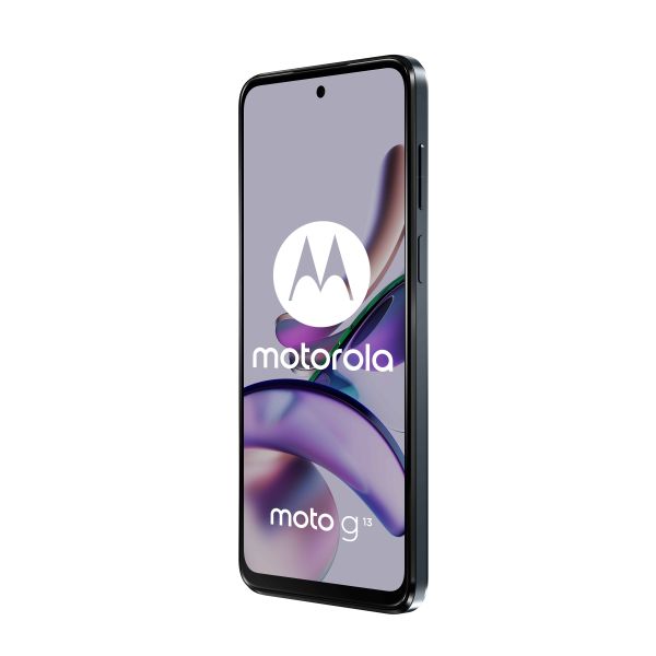 Motorola Moto G 13 16,5 cm (6.5") Dual SIM Android 13 4G USB Type-C 4 GB 128 GB 5000 mAh Zwart (PAWV0016SE)