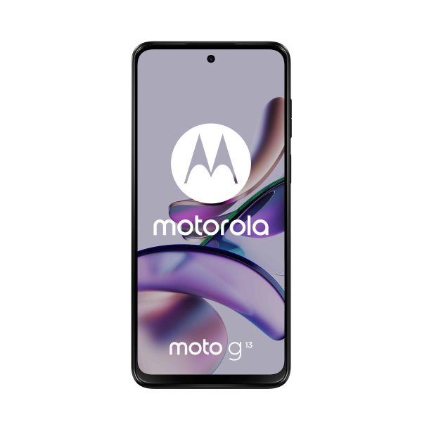 Motorola Moto G 13 16,5 cm (6.5") Dual SIM Android 13 4G USB Type-C 4 GB 128 GB 5000 mAh Zwart (PAWV0016SE)