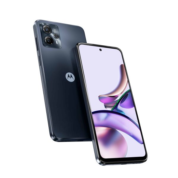 Motorola Moto G 13 16,5 cm (6.5") Dual SIM Android 13 4G USB Type-C 4 GB 128 GB 5000 mAh Zwart (PAWV0016SE)