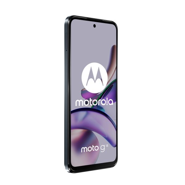 Motorola Moto G 13 16,5 cm (6.5") Dual SIM Android 13 4G USB Type-C 4 GB 128 GB 5000 mAh Zwart (PAWV0016SE)