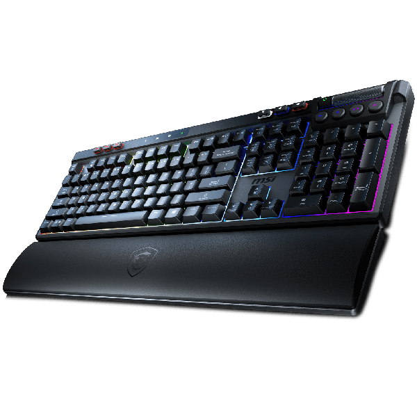MSI STRIKE PRO W SILENT Keyboard (STRIKE PRO W SILENT US)