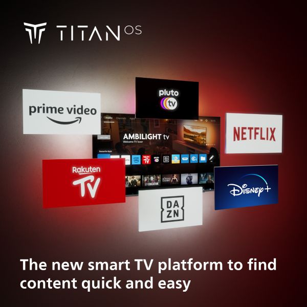 Philips 50PUS8949/12 tv 127 cm (50") 4K Ultra HD Smart TV Wifi Antraciet, Grijs (50PUS8949/12) Philips 50PUS8949/12 tv 127 cm (50") 4K Ultra HD Smart TV Wifi Antraciet, Grijs (50PUS8949/12)