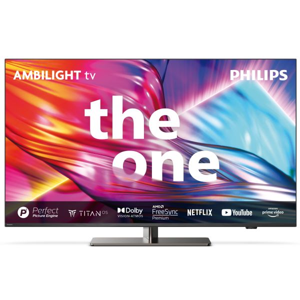 Philips 50PUS8949/12 tv 127 cm (50") 4K Ultra HD Smart TV Wifi Antraciet, Grijs (50PUS8949/12) Philips 50PUS8949/12 tv 127 cm (50") 4K Ultra HD Smart TV Wifi Antraciet, Grijs (50PUS8949/12)