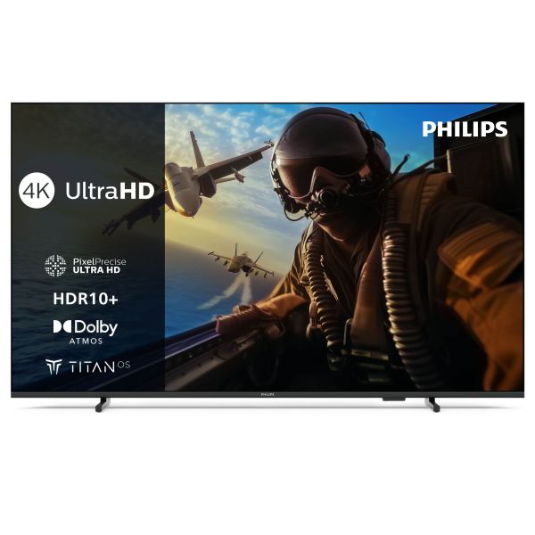Philips 7000 series 55PUS7000/12 tv 139,7 cm (55") 4K Ultra HD Smart TV Wifi Zwart (55PUS7000/12)