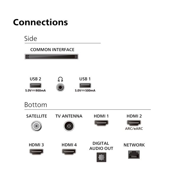 Philips The One 55PUS8909/12 139,7 cm (55") 4K Ultra HD Smart TV Wifi Grijs (55PUS8909/12)