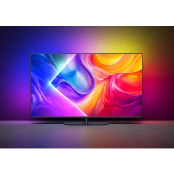 Philips 55PUS9000/12 tv 139,7 cm (55") 4K Ultra HD Smart TV Wifi Zwart (55PUS9000/12) Philips 55PUS9000/12 tv 139,7 cm (55") 4K Ultra HD Smart TV Wifi Zwart (55PUS9000/12)