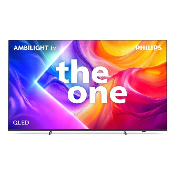 Philips Ambilight 75PUS9000/12 tv 190,5 cm (75") 4K Ultra HD Smart TV Wifi Grijs (75PUS9000/12)