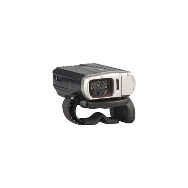Zebra RS60B0-SRSTWR barcode-lezer Draagbare streepjescodelezer 2D Grijs (RS60B0-SRSTWR)