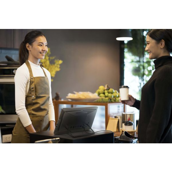 ASUS ExpertCenter E1 AiO E1600WKAT-BMR082W Intel® Celeron® N N4500 39,6 cm (15.6") 1920 x 1080 Pixels Touchscreen All-in-One tablet PC 4 GB DDR4-SDRAM 512 GB SSD Windows 11 Home Wi-Fi 6 (802.11ax) Zwart (90PT0391-M01470)