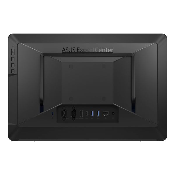 ASUS ExpertCenter E1 AiO E1600WKAT-BMR082W Intel® Celeron® N N4500 39,6 cm (15.6") 1920 x 1080 Pixels Touchscreen All-in-One tablet PC 4 GB DDR4-SDRAM 512 GB SSD Windows 11 Home Wi-Fi 6 (802.11ax) Zwart (90PT0391-M01470) ASUS ExpertCenter E1 AiO E1600WKAT-BMR082W Intel® Celeron® N N4500 39,6 cm (15.6") 1920 x 1080 Pixels Touchscreen All-in-One tablet PC 4 GB DDR4-SDRAM 512 GB SSD Windows 11 Home Wi-Fi 6 (802.11ax) Zwart (90PT0391-M01470)