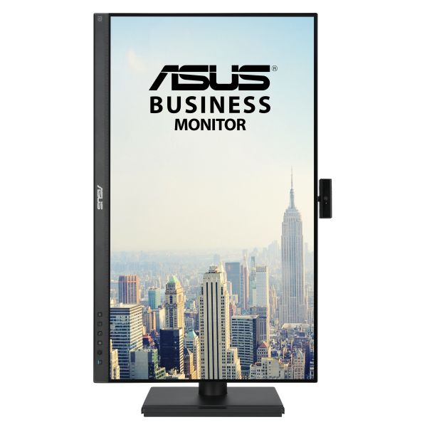 ASUS BE279QFK computer monitor 68,6 cm (27") 1920 x 1080 Pixels Full HD LCD Zwart (BE279QFK)