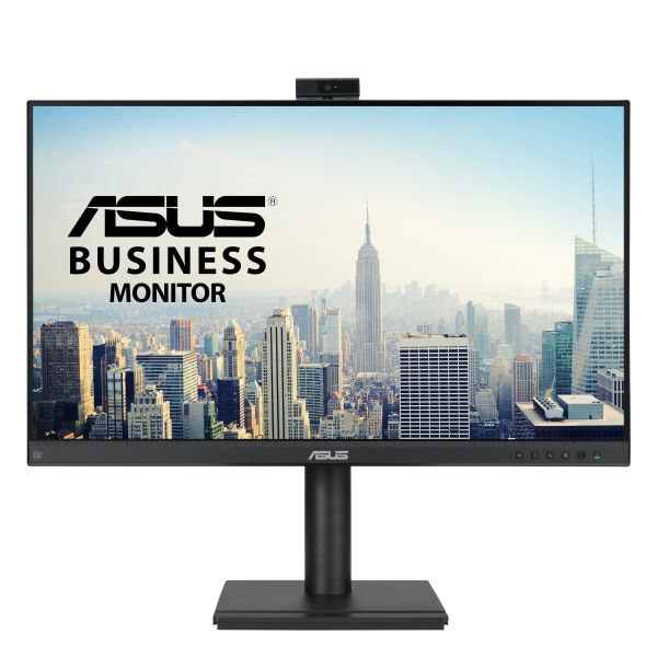 ASUS BE279QFK computer monitor 68,6 cm (27") 1920 x 1080 Pixels Full HD LCD Zwart (BE279QFK)