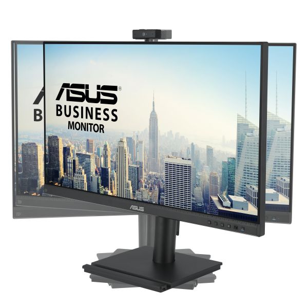 ASUS BE279QFK computer monitor 68,6 cm (27") 1920 x 1080 Pixels Full HD LCD Zwart (BE279QFK)
