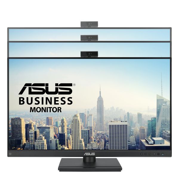 ASUS BE279QFK computer monitor 68,6 cm (27") 1920 x 1080 Pixels Full HD LCD Zwart (BE279QFK)