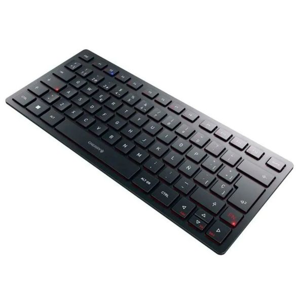Cherry KW 9200 Mini Wireless Keyboard QWERTY (JK-9250ES-2)