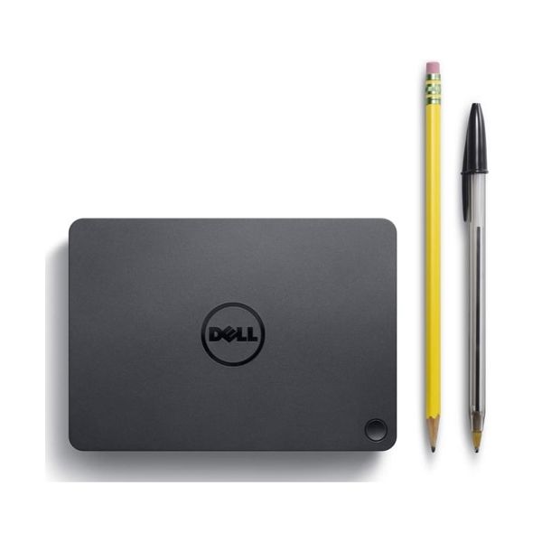 DELL WD15 180W Bedraad USB 3.2 Gen 1 (3.1 Gen 1) Type-C Zwart (0R40K7)
