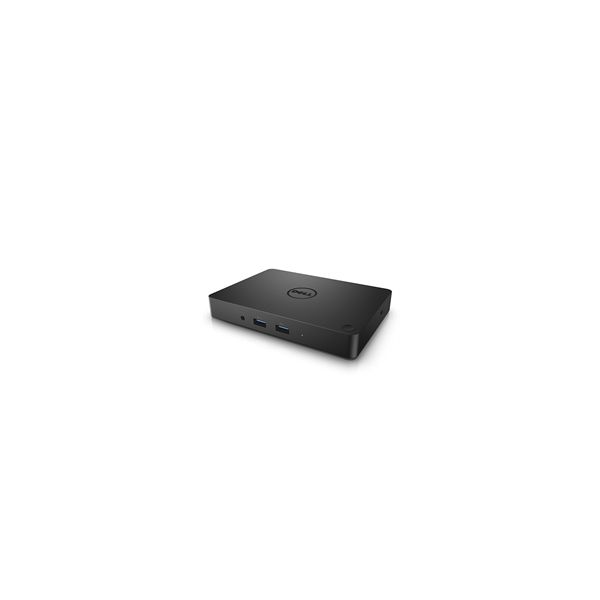 DELL 452-BCCU laptop dock & poortreplicator Bedraad USB 3.2 Gen 1 (3.1 Gen 1) Type-C Zwart (452-BCCU)