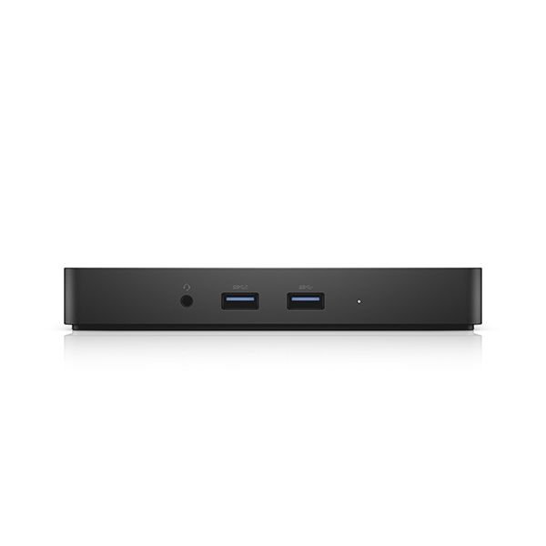 DELL 452-BCCX laptop dock & poortreplicator Bedraad Zwart (452-BCCX)