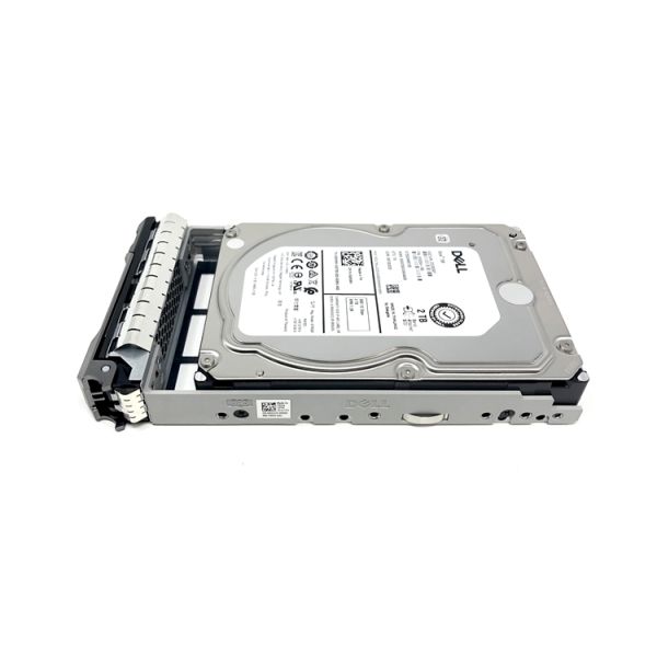 Dell 2TB 7.2K 3.5 SAS 12G Hard Drive (684JT-RFB)