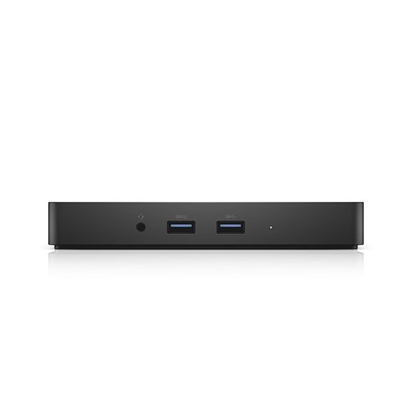 DELL WD15 180W Bedraad USB 3.2 Gen 1 (3.1 Gen 1) Type-C Zwart (JP3KP)