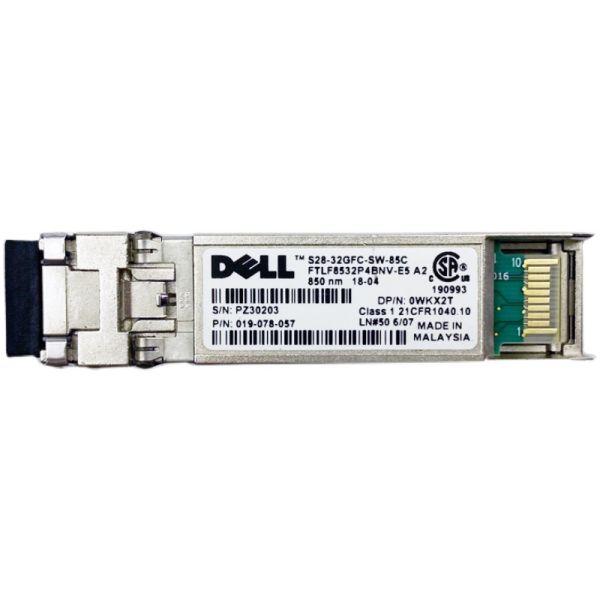 Dell 2TB 7.2K 3.5 SAS 12G Refurbished (X2K8W-RFB)