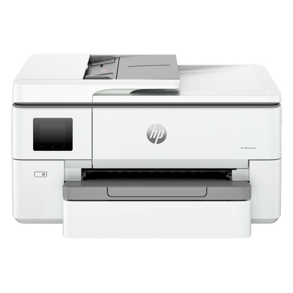 HP OfficeJet Pro 9720e Draadloos All-in-One Kleur Printer, Dubbelzijdig printen; Kopieerapparaat, Scanner (53N95B#686)