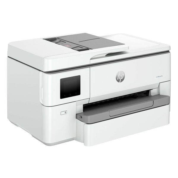 HP OfficeJet Pro 9720e Draadloos All-in-One Kleur Printer, Dubbelzijdig printen; Kopieerapparaat, Scanner (53N95B#686)
