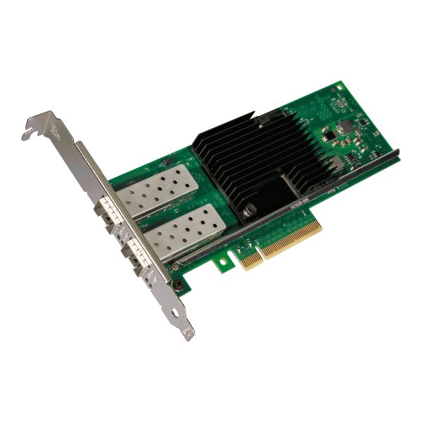 Intel X710-DA2 10Gb Dual-Port SFP+ PCIe Adapter (X710-DA2-HP)