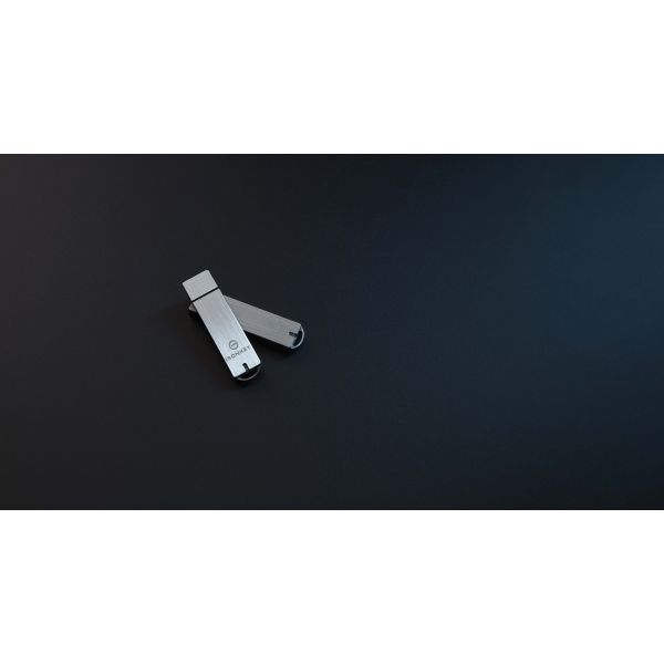Kingston Technology IronKey 64GB Enterprise S1000 versleutelde USB 3.0 FIPS niveau 3, beheerd (IKS1000E/64GB)