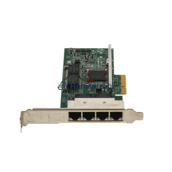 Lenovo ThinkSystem PCIe 1GB 4-Port RJ45 Ethernet Adapter (00YK551-HP)