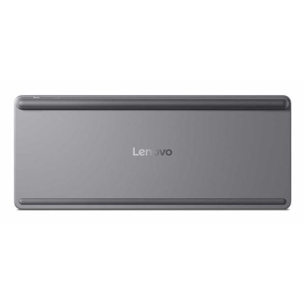 Lenovo Multi-Device Wireless Keyboard Duits USB Type-C Grijs (ZG38C05813)