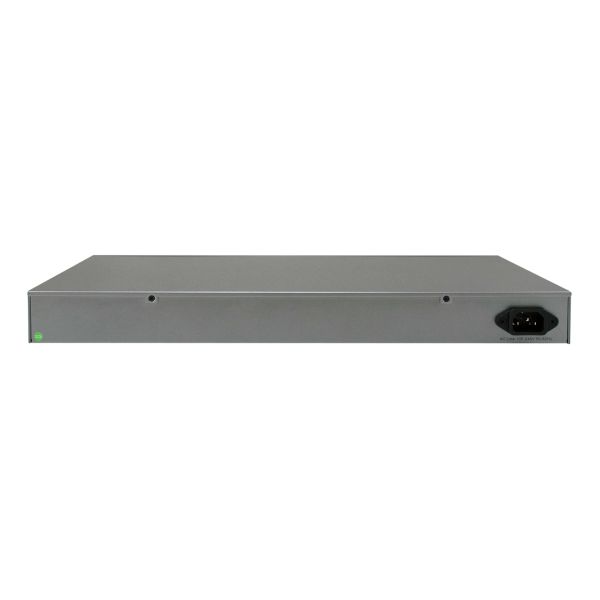 LevelOne GTL-2885 netwerk-switch Managed L3 Gigabit Ethernet (10/100/1000) Grijs (GTL-2885)