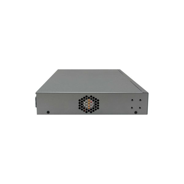 LevelOne GTL-2885 netwerk-switch Managed L3 Gigabit Ethernet (10/100/1000) Grijs (GTL-2885)