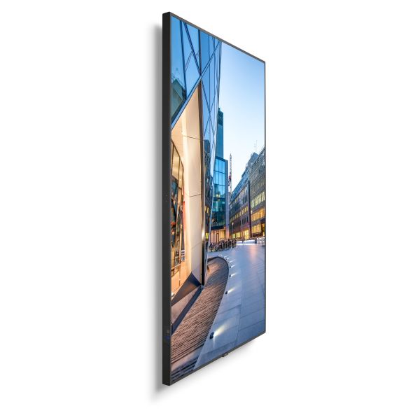 NEC MultiSync C981Q Digitale signage flatscreen 2,49 m (98") LED 350 cd/m² 4K Ultra HD Zwart 24/7 (60004516)