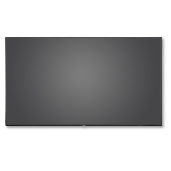 NEC MultiSync C981Q Digitale signage flatscreen 2,49 m (98") LED 350 cd/m² 4K Ultra HD Zwart 24/7 (60004516)