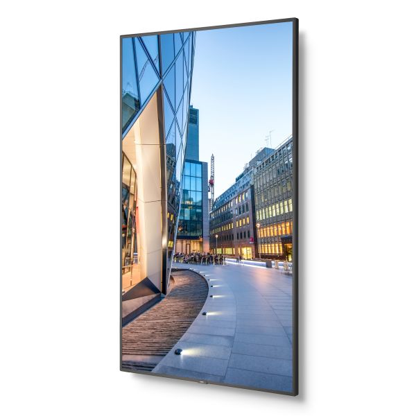 NEC MultiSync C981Q Digitale signage flatscreen 2,49 m (98") LED 350 cd/m² 4K Ultra HD Zwart 24/7 (60004516)