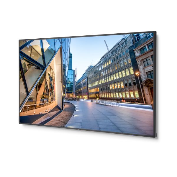NEC MultiSync C981Q Digitale signage flatscreen 2,49 m (98") LED 350 cd/m² 4K Ultra HD Zwart 24/7 (60004516)