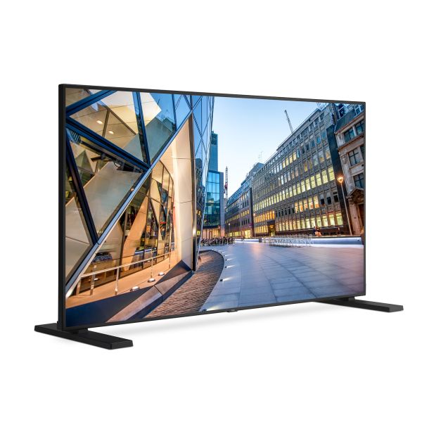 NEC MultiSync C981Q Digitale signage flatscreen 2,49 m (98") LED 350 cd/m² 4K Ultra HD Zwart 24/7 (60004516)