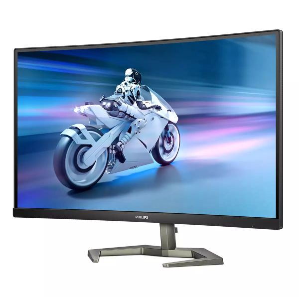 Philips Momentum 27M1C5500VL/00 computer monitor 68,6 cm (27") 2560 x 1440 Pixels Quad HD LCD Zwart (27M1C5500VL/00)