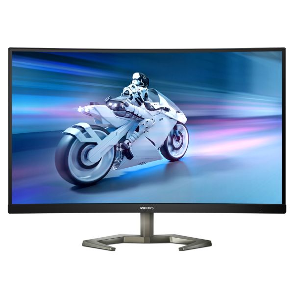 Philips Momentum 27M1C5500VL/00 computer monitor 68,6 cm (27") 2560 x 1440 Pixels Quad HD LCD Zwart (27M1C5500VL/00)
