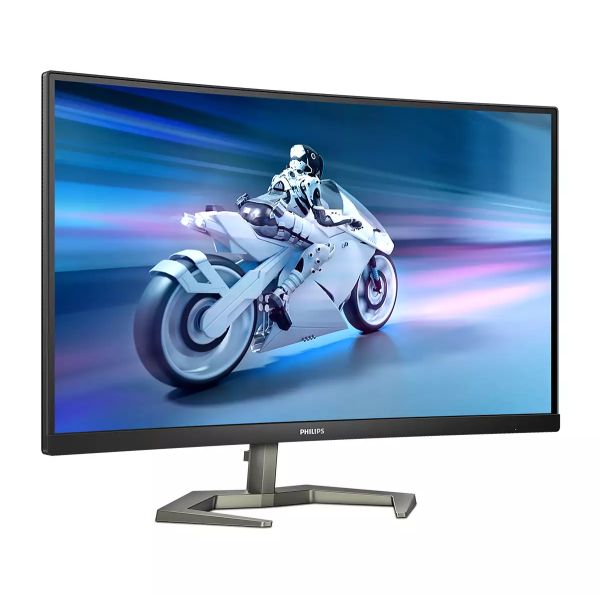 Philips Momentum 27M1C5500VL/00 computer monitor 68,6 cm (27") 2560 x 1440 Pixels Quad HD LCD Zwart (27M1C5500VL/00)