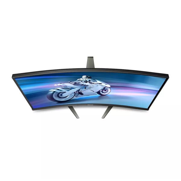 Philips Momentum 27M1C5500VL/00 computer monitor 68,6 cm (27") 2560 x 1440 Pixels Quad HD LCD Zwart (27M1C5500VL/00)
